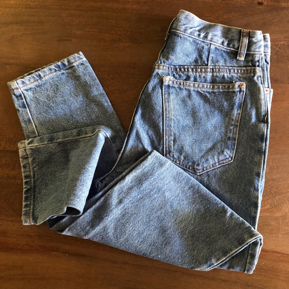 Vintage 1990’s Gap High Waisted Jeans Size 11/12